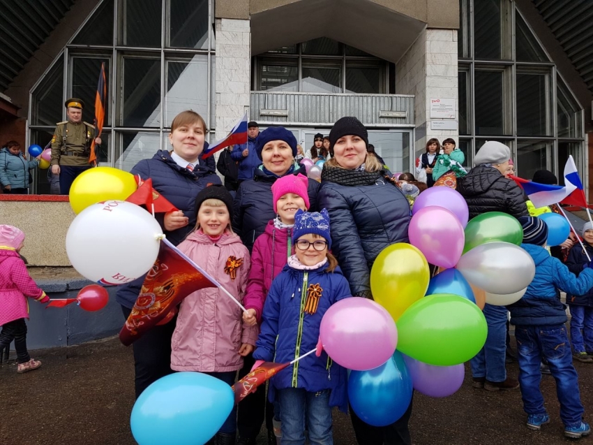 Рубиновую свадьбу отметили супруги Каларского округа Забайкалья